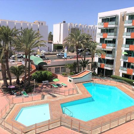 Fm Beach Home - Renovated Apartment With Swimming Pool Near Maspalomas Dunes & Beach Playa del Ingles  Exterior photo