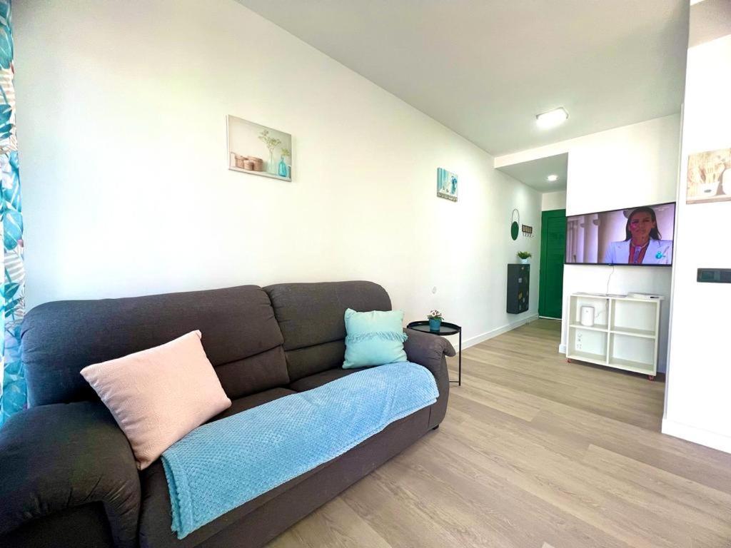 Fm Beach Home - Renovated Apartment With Swimming Pool Near Maspalomas Dunes & Beach Playa del Ingles  Exterior photo