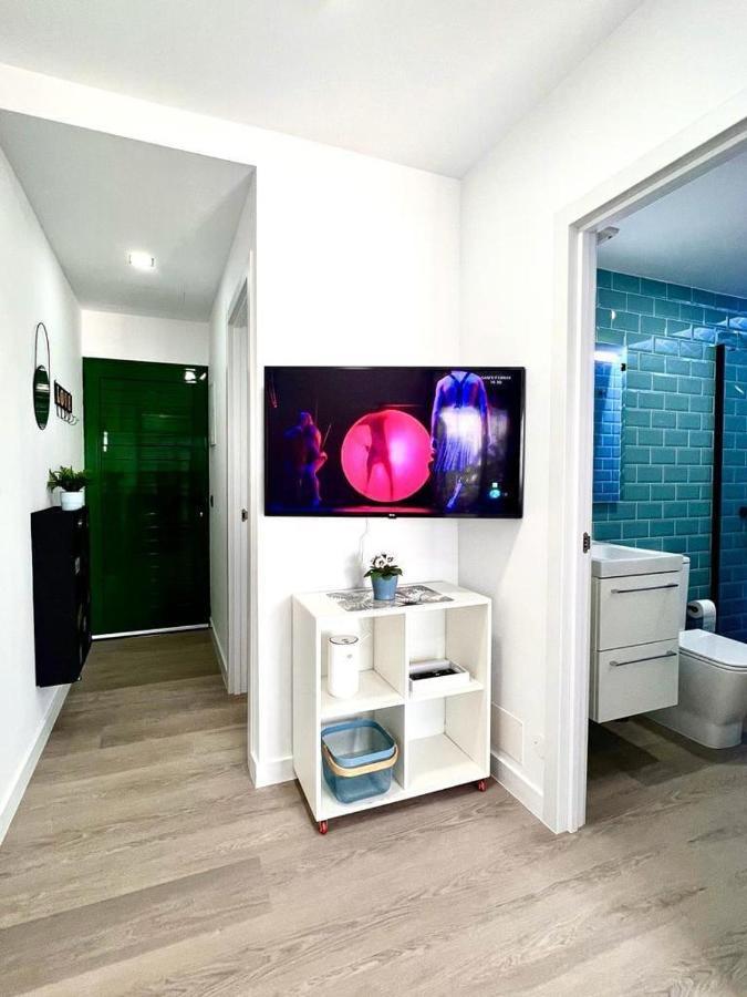 Fm Beach Home - Renovated Apartment With Swimming Pool Near Maspalomas Dunes & Beach Playa del Ingles  Exterior photo