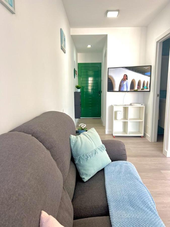 Fm Beach Home - Renovated Apartment With Swimming Pool Near Maspalomas Dunes & Beach Playa del Ingles  Exterior photo