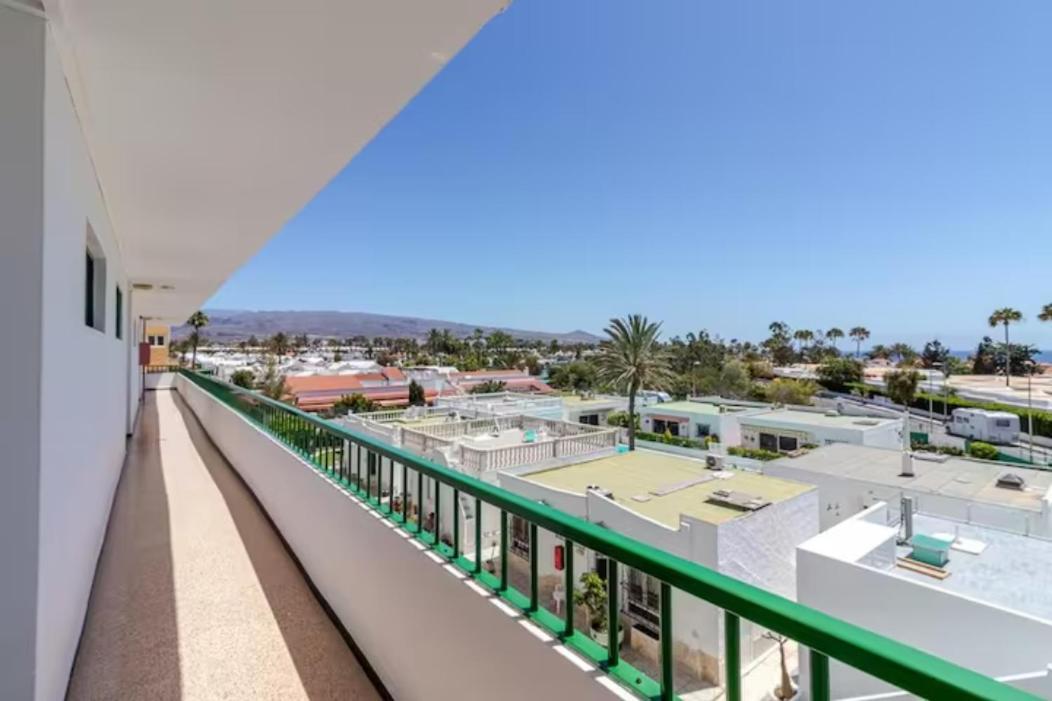 Fm Beach Home - Renovated Apartment With Swimming Pool Near Maspalomas Dunes & Beach Playa del Ingles  Exterior photo